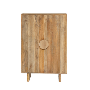 Gabinete de madera mango Ewan - Product Image 4