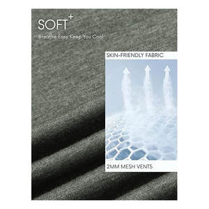 Sweat-shirt d'entraînement d'hiver personnalisé de haute qualité, coupe classique, respirant, séchage rapide, extensible, coton, polyester, élasthanne - Product Image 4