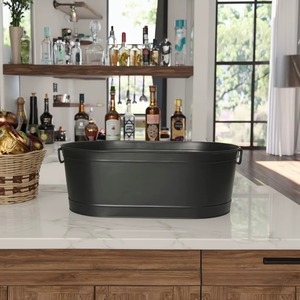 Recipiente para Bebidas de Acero Inoxidable Premium, Enfriador de Cerveza, Porta Champán para el Hogar, Bar, Fiestas y Celebraciones al Aire Libre - Product Image 2