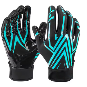 Gants de frappeur de baseball de qualité supérieure de style professionnel avec votre logo Gants de frappeur personnalisés pour adultes - Product Image 4