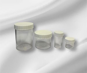 Frascos de Almacenamiento de Plástico Transparente Profesionales de 30 ml con Tapas Herméticas, Mini Contenedores de Muestras a Prueba de Fugas para Cosméticos, Viajes y Manualidades - Product Image 3