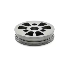 ชิ้นส่วนสเตนเลสสตีลกลึงขึ้นรูปด้วยเครื่อง CNC แบบกำหนดเอง สำหรับเปลือกหุ้มระบบจดจำใบหน้า พร้อมบริการขึ้นรูปโลหะแผ่นด้วยวิธี EDM และบรอชชิ่ง - Product Image 1