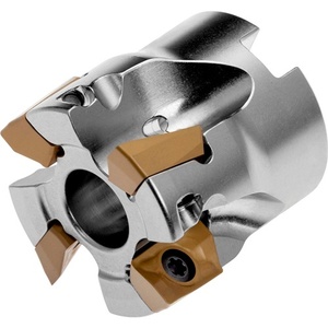 Fresa ISO 40A04R-S90AD16E-C 16 mm, Rotación a la Derecha, Diámetro de Corte de 40 mm - Product Image 1