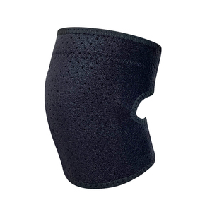 Soporte de seguridad resistente Neopreno Venta al por mayor Levantamiento de pesas Squat Neopreno elástico Engrosado 5mm/7mm Rodilleras - Product Image 2