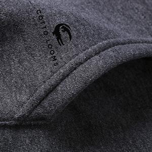 Pull hommes sweats à capuche streetwear mode respirant Offre Spéciale nouveauté couleur unie taux d'usine haute qualité premium - Product Image 2
