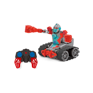 Battle Adventure con Shape Shifting Robot Warrior Action Toy para niños Fighting Play set Regalo - Product Image 1