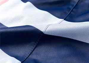 Pantalones Cortos Casuales de Algodón 100% con Cordón Ajustable para Hombre, Diseño Moderno - Product Image 3