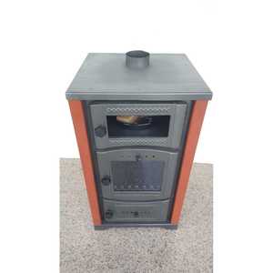 Estufa de Aluminio Dokum Kitchen Dorello MF230, Diseño Contemporáneo Ligero, Diseño de Modelo 3D de Alta Calidad, Instalación en Sitio - Product Image 3