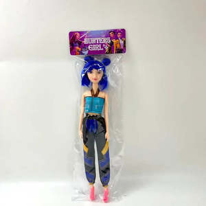 Figuras de Dibujos Animados de Kpop Demon Hunters, Muñecas Rumi Mira Zoey, Figuras de Juguete de 30 cm - Product Image 4