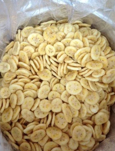 กล้วยหอมกรอบทำจากเวียดนามฉลากสะอาดมีรสหวานตามธรรมชาติ - Product Image 3