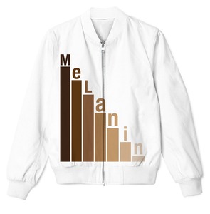 Ventas calientes Chaquetas de bombardero de sublimación de estilo informal Logotipo personalizado Lona de alta calidad para el cliente de reunión directa de fábrica de invierno - Product Image 3