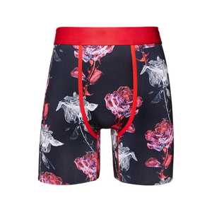 New Custom Top High Quality Custom Logo Design Service Street <b>Men</b> <b>Boxer</b> Briefs Solid Underwear MADE in PAKISTAN 2025 - Product Image 5