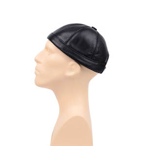 OEM Vente en gros de bonnets de qualité supérieure Chapeaux sans bord d'été/Chapeaux sans bord personnalisés et unis de qualité supérieure Vente en gros - Product Image 2