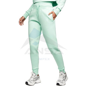 Pantalons de survêtement pour femmes de qualité supérieure avec cordon de serrage, doux, confortables, décontractés, pour femmes, jogging, vêtements de détente, tous les jours - Product Image 2