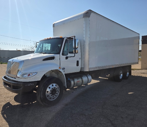 Camionnette utilitaire de moyenne taille International 4400 de 2019, d'occasion, haute qualité, à vendre - Product Image 3