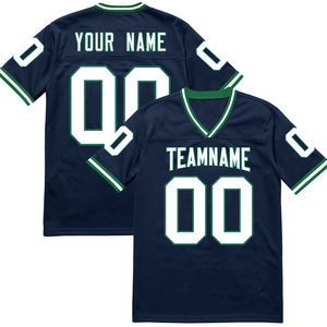 Polyester au Pakistan Rugby Sport Vêtements Offre Motif Maillot Votre Nom Préféré Maillots De Football Américain Football Américain - Product Image 2