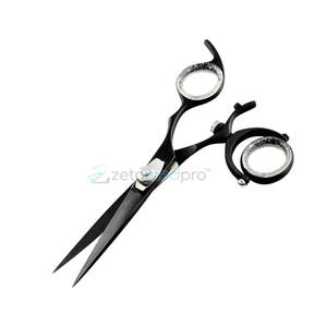 กรรไกรหมุนได้ ปรับมุมตัดได้หลายระดับ สำหรับใช้ในบ้านและสำนักงาน กรรไกรหมุนได้แม่นยำ - Product Image 4