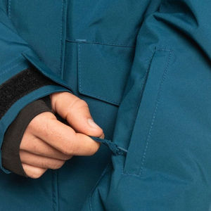 Chaqueta de esquí técnica de alta calidad para invierno, con capucha, impermeable, a prueba de viento, de softshell, para hombre. - Product Image 5