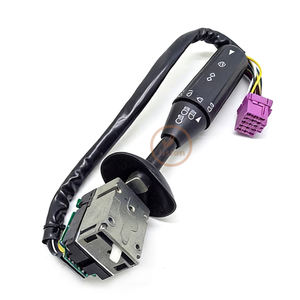 สวิตช์ปัดน้ำฝนกระจกหน้ารถ สวิตช์ปัดน้ำฝนกระจกหน้ารถ 0025406244 81255090116 81255099090 - Product Image 1