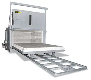 Nuevo Motor de componente de núcleo de horno de hogar de bogie industrial del proveedor de renombre para horno de tratamiento térmico de acero inoxidable de hierro de recocido - Product Image 1