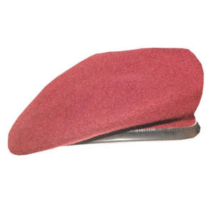 New Design Wholesale Custom Made OEM <b>Beret</b> Hat Top Quality Material with Top Quality <b>Beret</b> Cap Cheap Customized Color and logo - Product Image 3
