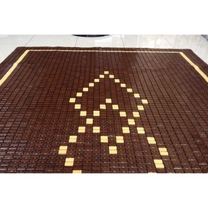 La mejor solución en su dormitorio Cool Vintage Style Bamboo Sedge Mat Material de precio barato muy duradero - Product Image 4