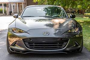 MAZDA MX-5 MIATA RF CLUB 2017 USADO, Volante a la Izquierda/Derecha - Product Image 4