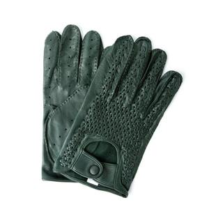 High Quality <b>Men's</b> Women's Winter Genuine Leather Driving <b>Gloves</b> <b>Touch</b> <b>Screen</b> Lightweight Breathable Goatskin Sheepskin Outdoor - Product Image 6
