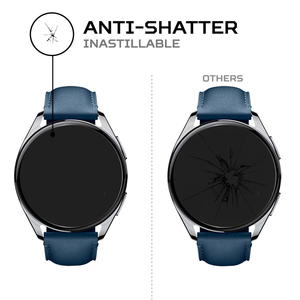 Protector de pantalla ANTISHOCK para Xiaomi Watch S2 Película protectora premium - Product Image 5