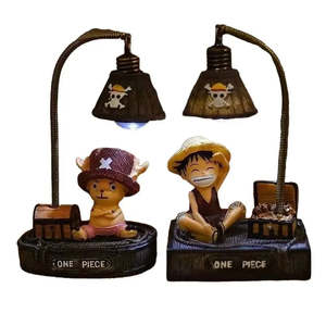 Modern Style Luffy One-Piece LED <b>Lamp</b> for <b>Office</b> Use AC Powered - Product Image 1
