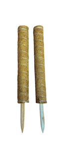 Tutor de Musgo Ecológico Ajustable con Palos de Coco Desmontables para Soporte de Plantas, de Vietnam - Product Image 3