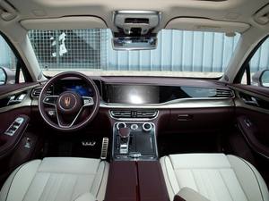 Voiture d'occasion modèle H9, essence, de haute qualité et rapide, prête à rouler - Product Image 3