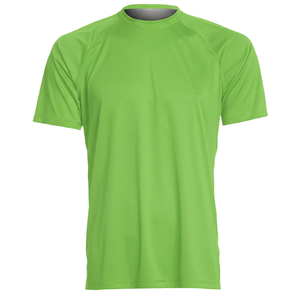 Camiseta Deportiva Personalizada con Logotipo para Hombre, Camiseta de Gimnasio, Fitness y Running, de Algodón Grueso y Talla Grande - Product Image 4
