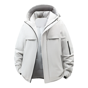 Veste à bulles sur mesure pour femmes, vêtements d'extérieur rembourrés personnalisés, conçus pour la saison froide, fabrication en gros OEM - Product Image 1