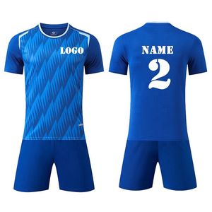 Conjuntos de Uniformes de Fútbol Profesionales, Kits de Fútbol Transpirables para Clubes y Equipos - Product Image 6