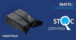 Scanner IRIS double pour contrôle d'accès biométrique Produit Matisx - Product Image 5