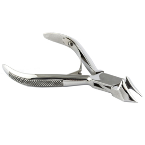 Recortador de cutículas de uñas profesional con cuchillas afiladas de acero inoxidable herramienta de manicura y pedicura para dedos de los pies CE ISO aprobado SIGAL MEDCO - Product Image 4