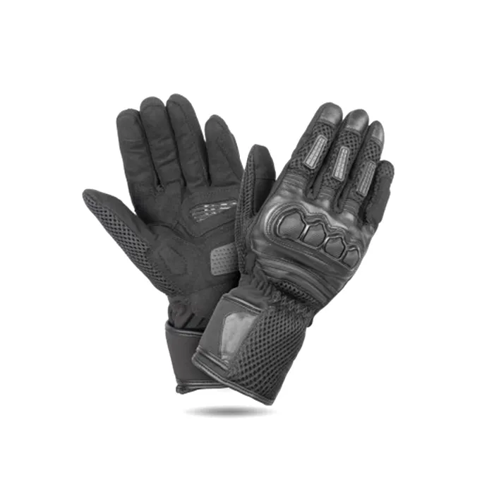 New Design High Quality Best Design Motorbike Racing Wear Full Finger Coverage Motorbike Gloves