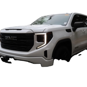 GM_C Sierra 1500 Elevation RWD 2022 Usada en Buen Estado - Product Image 1