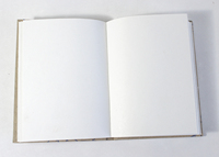 Carnet de notes en papier Lokta fait main, best-seller, avec couverture rigide imprimée à l'écran de plusieurs oiseaux multicolores, journal intime