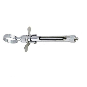 Seringue à cartouche auto-aspirante dentaire de haute qualité en acier inoxydable chirurgical d'aspiration classique - Product Image 4