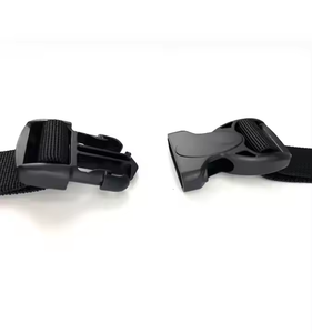 Ingrosso fibbia in plastica trasparente a rilascio laterale con fibbia speciale per <span class=keywords><strong>borsa</strong></span> e accessori per zaino frontale e borse - Product Image 3