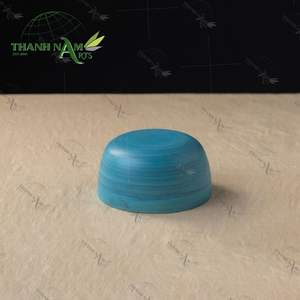 Bol en bambou réutilisable de couleur personnalisée vaisselle légère laquée faite à la main fourniture de salle à manger OEM écologique pour salade soupe nouilles - Product Image 3