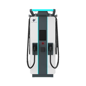 เครื่องชาร์จไฟฟ้ากระแสตรงแบบตั้งพื้น 60kw 80kw 120kw 160kw 180kw 200kw 240kw - Product Image 1
