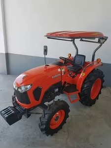 รถแทรกเตอร์ L2501 Kubota 23HP รถแทรกเตอร์ L2501อุตสาหกรรม - Product Image 5