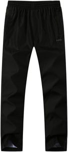 Survêtement de jogging décontracté pour hommes 100% nylon antibactérien léger - Product Image 6