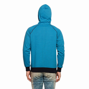 Top qualité hommes sweats à capuche léger Jersey pour hommes décontracté coton à capuche doux à manches longues adulte hommes pull à capuche - Product Image 2