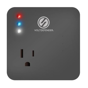 Dispositivo protector de sobretensión doméstico completo para seguridad eléctrica de sobretensión y subtensión - Product Image 2
