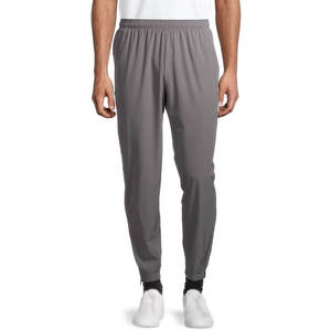 Fournisseur de vêtements de sport sur mesure, proposant des pantalons de survêtement en coton léger avec une coupe fuselée et des logos personnalisés - Product Image 6