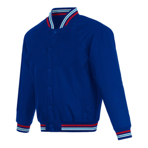 Chaquetas Versity de lana de talla grande transpirables de secado rápido para hombre, ropa de calle, chaquetas personalizadas para hombre, chaqueta Versity de lana de peso pesado para hombre - Product Image 2